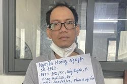 TPHCM: Tên trộm tiền tỷ để 'mang về cho vợ' trong ngày Tết sa lưới