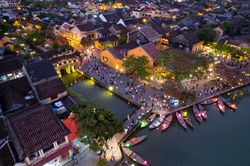Hội An tiếp tục lọt top điểm đến thế giới