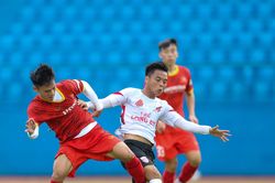 Đội U23 Việt Nam chạy đà thuận lợi trước giải Đông Nam Á