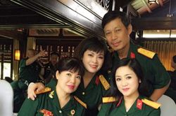 Cảm ơn anh, người đóng vai Bác Hồ thành công nhất !