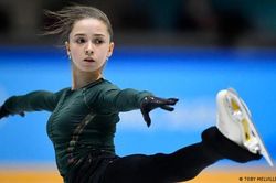 Ngôi sao trượt băng Nga dương tính chất cấm sau khi đoạt HCV Olympic Bắc Kinh