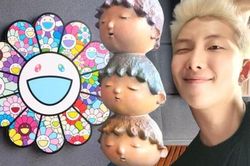 'Room tour' cùng thủ lĩnh BTS, cứ ngỡ như đi bảo tàng