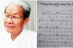 Nhạc sĩ Nguyễn Tài Tuệ: Tác giả 'Tiếng hát giữa rừng Pắc Bó', 'Xa khơi'... qua đời ở tuổi 87