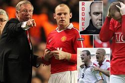 Wayne Rooney: 'Sir Alex biết tôi đã đúng về MU'