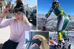 Olympic mùa Đông 2022: Katie Parker và câu chuyện Covid-19