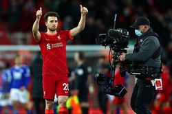 Liverpool: Jota 'cướp' sự chú ý trong ngày Diaz đá chính lần đầu