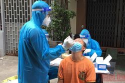 Thành phố Hồ Chí Minh phát hiện thêm 5 ca nhiễm Omicron trong cộng đồng