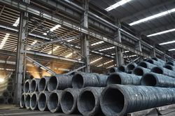 Sản lượng thép xây dựng Hòa Phát tăng gấp 2 lần cùng kỳ trong tháng đầu năm