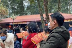 Thanh Hóa: Du lịch tâm linh hút khách dịp đầu Xuân