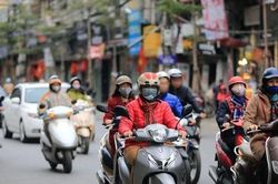 Miền Bắc ấm dần trước khi đón đợt không khí lạnh mới