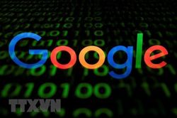 Nga tuyên bố hãng công nghệ Google vi phạm luật chống độc quyền