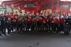 Đương kim vô địch Indonesia rút khỏi giải bóng đá U23 Đông Nam Á