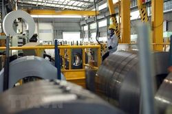 Ấn Độ dỡ bỏ áp thuế chống bán phá giá thép mạ hợp kim nhôm kẽm