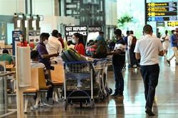 Số lượng đặt chỗ cho các chuyến bay đến Đông Nam Á tăng mạnh