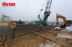 Nhà đầu tư cao tốc Diễn Châu – Bãi Vọt huy động thành công vốn tín dụng thi công