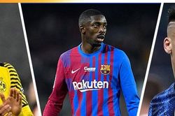 Top 5 tiền đạo Chelsea có thể chiêu mộ thay 'chân gỗ' Werner