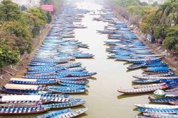 Chùa Hương bắt đầu mở bán vé đón khách
