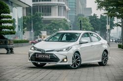 Khách hàng mua xe Toyota trong tháng 2 sẽ nhận ưu đãi lên tới 40 triệu đồng