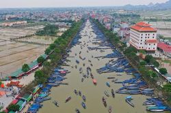 Chùa Hương bán vé đón khách sớm trước gần 1 tuần so với kế hoạch