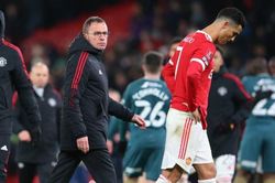 Sốc: Man United nằm ngoài tốp 4 mùa này
