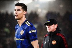 Rangnick: 'Không chỉ có Ronaldo gặp vấn đề'