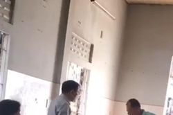 Chủ quán và thực khách xô xát vì... đĩa rau sống