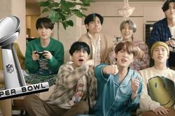 Muốn diễn mà không được mời, BTS đành xuất hiện chớp nhoáng trên Super Bowl