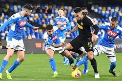 Serie A vòng 25: Sẽ là một vòng đấu đầy cạm bẫy