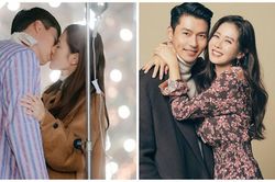 Loạt khoảnh khắc tình tứ và đáng nhớ nhất của Hyun Bin - Son Ye Jin