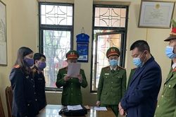 Bắt tạm giam Giám đốc Công ty xây dựng chỉ đạo cấp dưới khai thác 'chui' khoáng sản