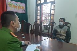 Bắt giữ đối tượng truy nã đặc biệt về hành vi giao cấu với trẻ vị thành niên