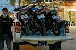 Đối tượng gây ra hàng loạt vụ trộm xe máy sa lưới