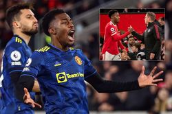 MU: Ronaldo quên ghi bàn, Rangnick trông chờ Elanga