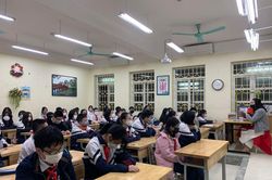 Học sinh cần làm gì để phòng, chống COVID-19 khi trở lại trường học trực tiếp?