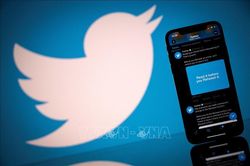 Twitter sửa lỗi kỹ thuật gây gián đoạn dịch vụ cho hơn 40.000 người dùng