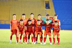 Giải U23 Đông Nam Á 2022: Đội tuyển Việt Nam bắt đầu hành trình tại Campuchia