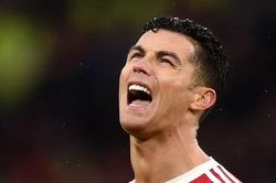 Ronaldo trải qua chuỗi trận tịt ngòi lâu nhất từ năm 2009