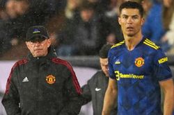 Rangnick: 'Ronaldo nên ghi nhiều bàn hơn'
