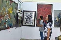 Tổ chức 'Festival mỹ thuật trẻ' năm 2022
