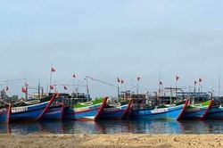 Kinh tế Nông nghiệp - Nông thôn Ngư dân Thuận An xuất quân đánh bắt cá vụ nam