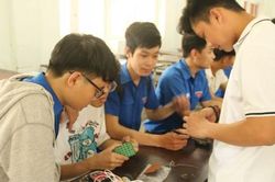 Giáo dục Tin tức giáo dục Open Day - cách tuyển sinh được học sinh đón nhận
