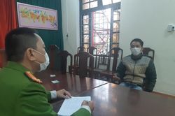 Bắt gã thanh niên giao cấu với trẻ vị thành niên rồi trốn nã