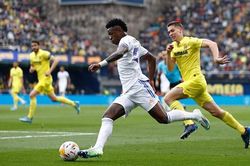 Villarreal 0-0 Real Madrid: Hàng công bất lực, Real Madrid mất điểm đáng tiếc