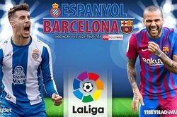 Nhận định bóng đá Espanyol vs Barca. On Football trực tiếp bóng đá La Liga