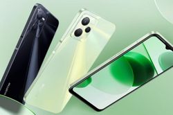 Điện thoại Realme C35 sở hữu camera 50MP ra mắt, giá từ 4 triệu đồng