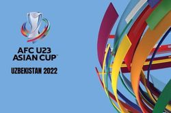AFC công bố thời điểm bốc thăm VCK U23 châu Á 2022