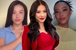 Kim Duyên lên đồ 'sắc lẹm' bắt trend Tik Tok: Nhan sắc lẫn thần thái thăng hạng khiến netizen mê mẩn