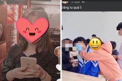 Giỡn với bạn thân khác giới, cô gái bị người yêu của bạn nói thẳng đến sượng trân