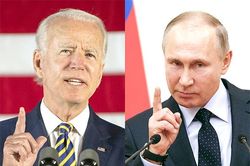 Lãnh đạo Nga, Mỹ nhất trí tiếp tục đối thoại để tháo gỡ căng thẳng Ukraine