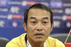 HLV Đinh Thế Nam: 'U23 Việt Nam quyết thắng Thái Lan, Singapore'